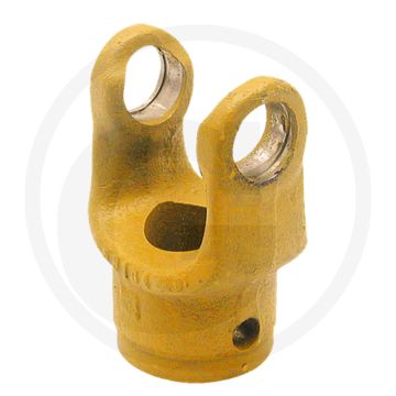 Weasler Naafgaffel (met spanstiftboring 10 mm)