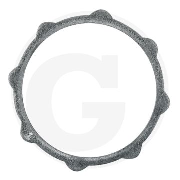 Weasler Drukschijf – buighoek 5° / levensduur 1000 uur