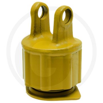 Weasler Sterslipkoppeling (1 3/8", 6 spline,  draaimoment: 300 Nm)