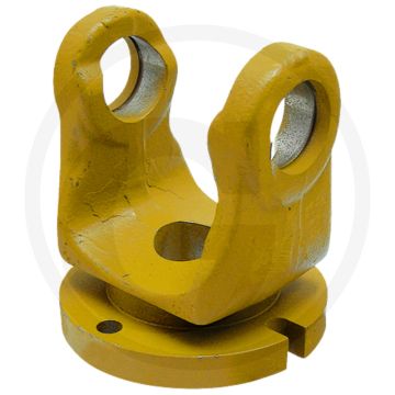 Weasler Flensgaffel (4 boringen à 8,2 mm)