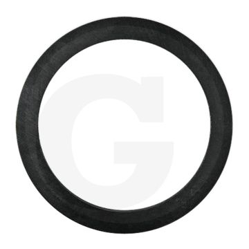 Beschermring – Voor standaard aftakas, buighoek 5°, levensduur 1.000 uur