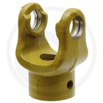 Weasler Naafgaffel (met gat voor spanstift 10 mm)