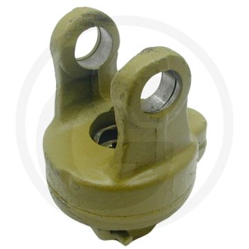 Breekboutkoppeling 1 3/8" 6 spline, 2120 Nm, radius 64 mm