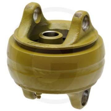 Weasler Dubbelgaffel F 228, AW20-80°, lengte 95 mm, Ø24 mm