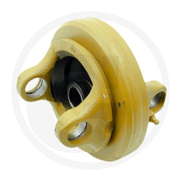 Weasler Dubbelgaffel 7258 – Lengte 118 mm, bouwgrootte F258