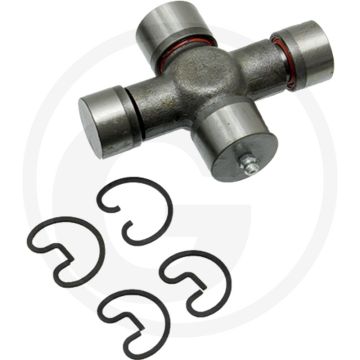 Weasler Kruisstuk (E-kit  met continue smering (cupsmering))