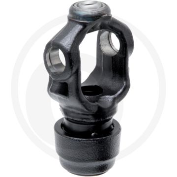 Weasler Aansluitgaffel (met Auto-Lock  1 3/8", 6 spline  passende reparatieset 3973004000)