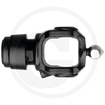 Weasler Aansluitgaffel (met Auto-Lock  1 3/8", 6 spline  passende reparatieset 3973004000)