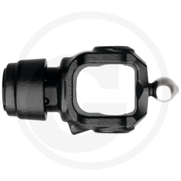 Weasler Aansluitgaffel (met Auto-Lock  1 3/8", 6 spline  passende reparatieset 3973004000)