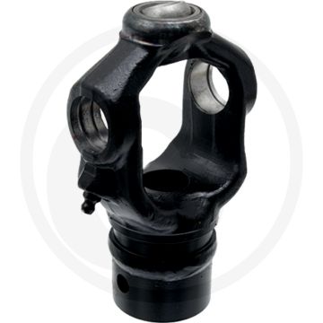 Weasler Profielbuisgaffel (G3b)