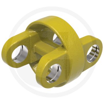 Weasler Dubbelgaffel AW35-A50°