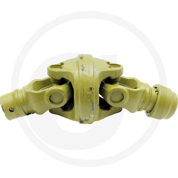 Weasler Kruiskoppeling compleet