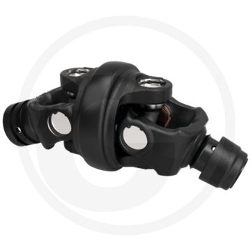 Weasler Gewricht (met Auto-Lock  1 3/8", 6 spline  voor profielbuis G3b)