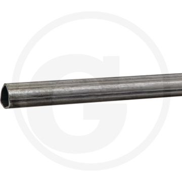 Weasler Profielbuis 3 meter (P9b  voor gecoate profielbuis)