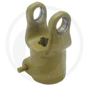 Weasler Aansluitgaffel (met drukstift  1 3/4" 6 spline  passende reparatieset 39779201211)