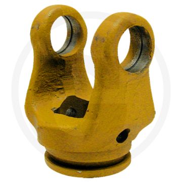 Weasler Profielbuisgaffel P1 - Grootte B1/AB1