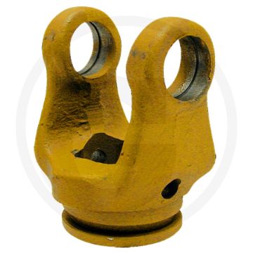 Weasler Profielbuisgaffel P2 B1/AB1 66mm