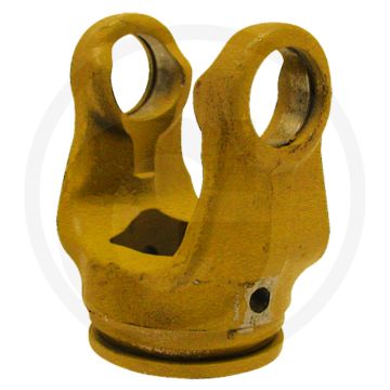 Weasler Profielbuisgaffel P4 B3 80mm