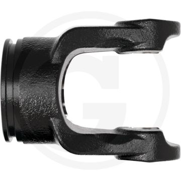 Weasler Profielbuisgaffel P9 B8 AB8 113mm