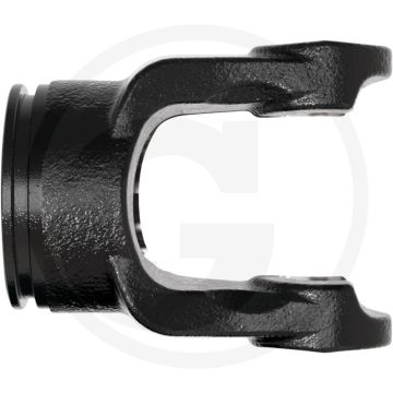 Weasler Profielbuisgaffel B9 AB9 passend voor profielbuis P9