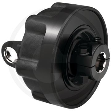 Weasler Nokkenschakelkoppeling (met vrijloop)