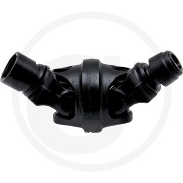 Weasler Kruiskoppeling compleet