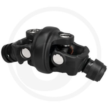 Weasler Kruiskoppeling compleet (met Auto-Lock 1 3/8" 6 spline P5b)