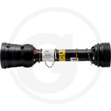 Weasler Afscherming compleet (80° groothoek)