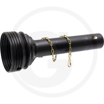 Weasler Halve afschermingen binnen (80° groothoek)