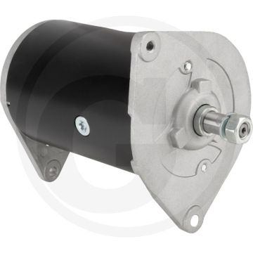 Dynamo 14 volt / 11 A – Type A, inbouwhoek L 60°, draairichting ↻