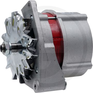 Dynamo 28 volt / 35 A – Type B, draairichting ↻, interne regelaar