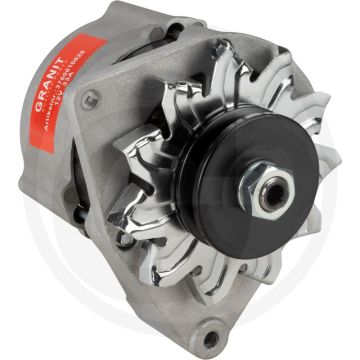 Dynamo 14V 33A met poelie Ø68 mm – Vorm B