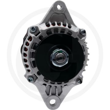 Dynamo 14 V / 40 A met interne regelaar en W-aansluiting