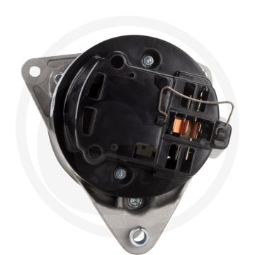 Dynamo 14 V / 43 A – Interne regelaar, type A, rechtsdraaiend