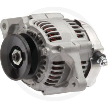 Dynamo 14 V / 45 A (compact ontwerp, interne ventilator)