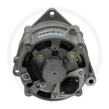 Dynamo 28 V / 45 A – Poelie Ø 68 mm, Riembreedte 10,2 mm, Rechtsdraaiend