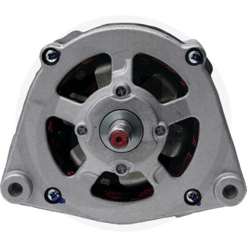 Dynamo 28 V / 55 A – met W-aansluiting, interne regelaar, B+ (M8), type B