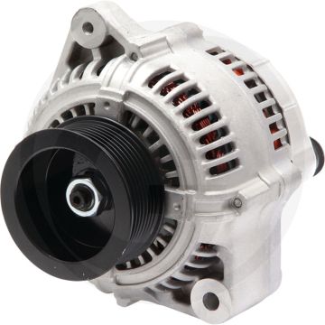 Dynamo 24 volt / 60 A (compact ontwerp, interne ventilator)