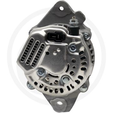 Dynamo 14 V / 60 A (compact ontwerp, interne ventilator)