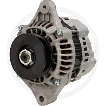 Dynamo 14 V / 60 A (compact ontwerp, interne ventilator)