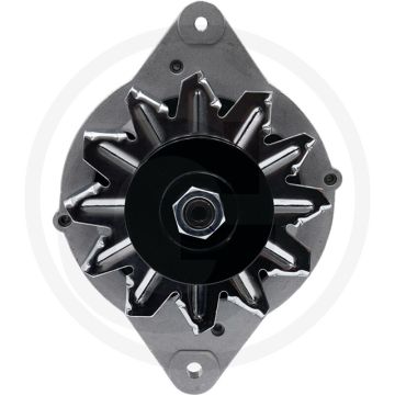Dynamo 14 V / 60 A – Poelie Ø74 mm, B+ (M5), interne regelaar
