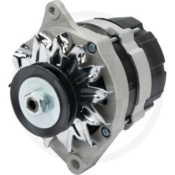 Dynamo 14 volt / 65 A – Poelie Ø77 mm, Bevestiging 27/10,2/83 mm, Riemtype B