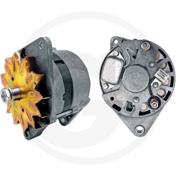 Dynamo 14V 70A met W-aansluiting