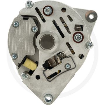 Dynamo 14 V / 70 A – Compact stekker, interne regelaar, met W-aansluiting