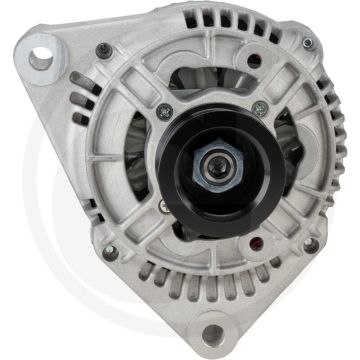 Dynamo 14 V / 90 A – Poelie Ø 50,5 mm, PV6, met W-aansluiting, interne regelaar