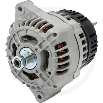 Dynamo 14 volt / 95 A (compact ontwerp, interne ventilator)