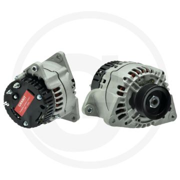 Dynamo 14 volt / 100 A (compact ontwerp, interne ventilator)