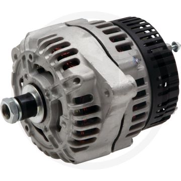 Dynamo 14 volt 120A (compact ontwerp, interne ventilator)