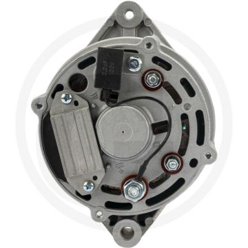 Dynamo 14 volt / 120 A – Stofdicht, aansluiting B+ (M8), D+ (M5), W (M5)