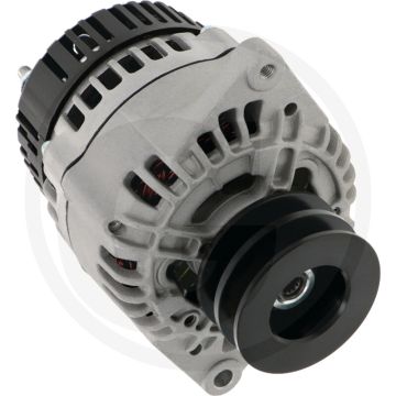 Dynamo 14 V / 120 A – Stofdicht, Poelie Ø76,1 mm, Vorm B